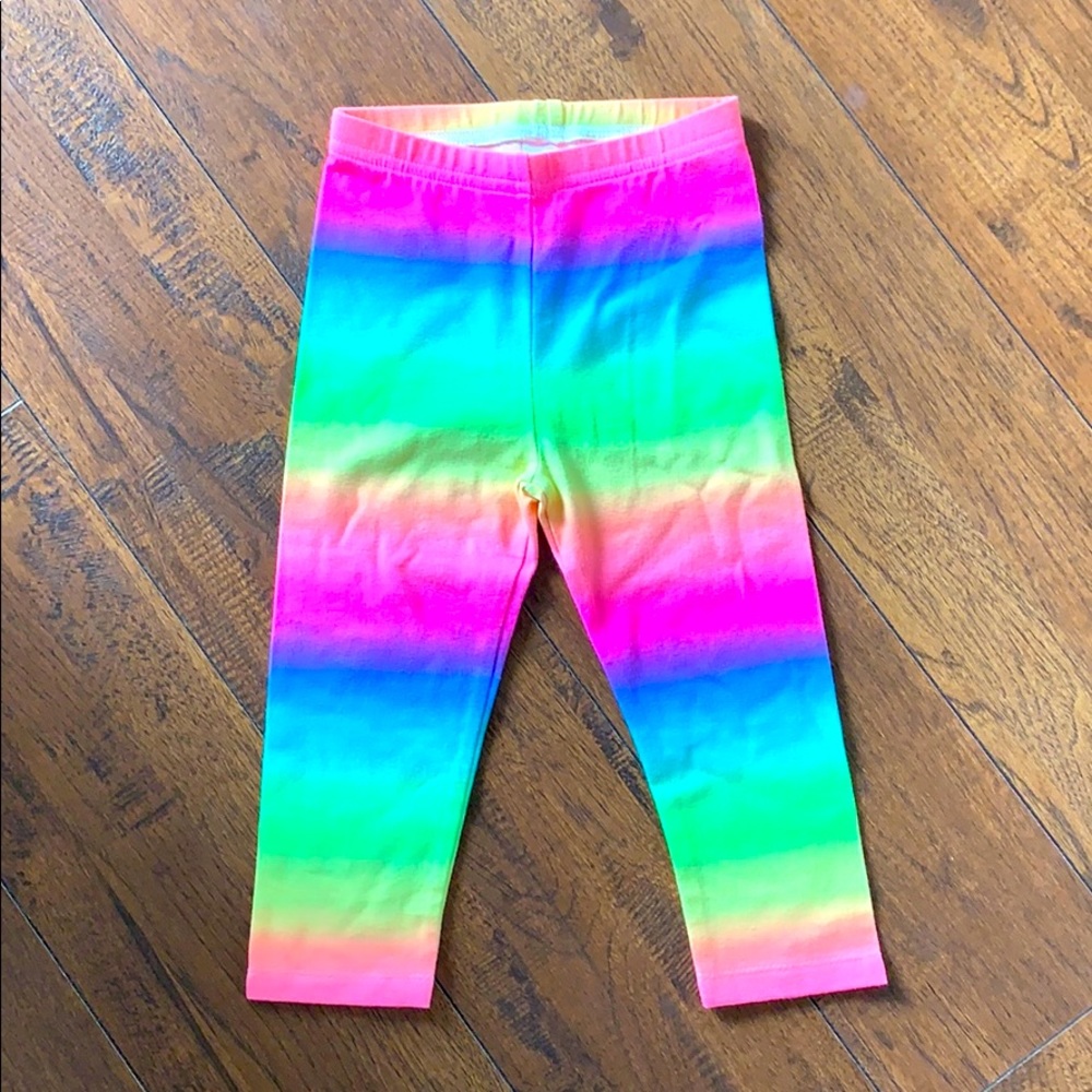 Girls leggings